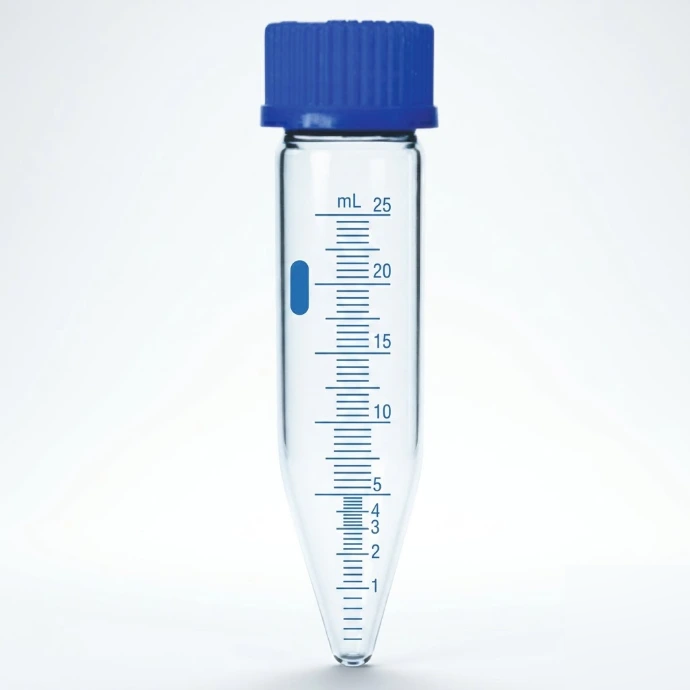 [AJK-LAGL-9391] AJKANT Centrifuge Tubes Graduated with Screw Cap (Model: AJK-LAGL-9391)