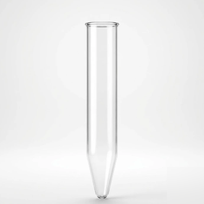 [AJK-LAGL-9389] AJKANT Centrifuge Tubes Conical Bottom Plain (Model: AJK-LAGL-9389)
