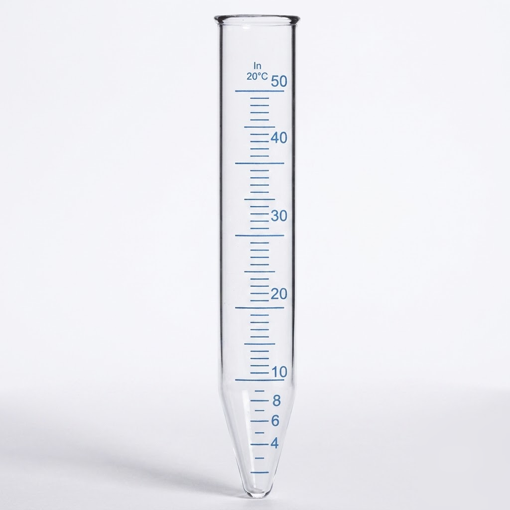 [AJK-LAGL-9387] AJKANT Centrifuge Tubes Conical Bottom Graduated (Model: AJK-LAGL-9387)