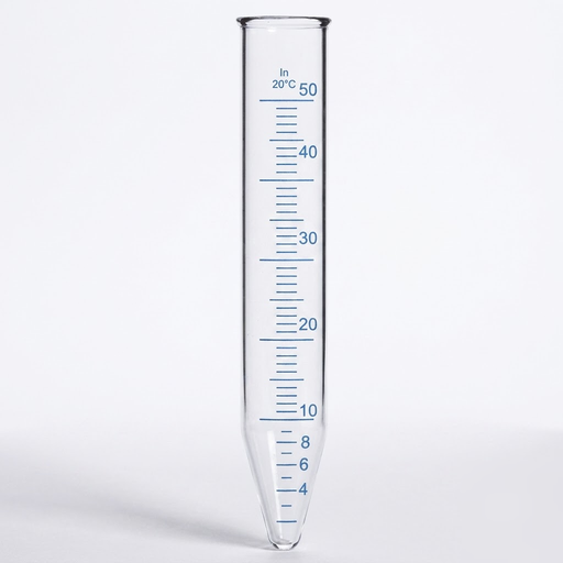 [AJK-LAGL-9387] AJKANT Centrifuge Tubes Conical Bottom Graduated (Model: AJK-LAGL-9387)