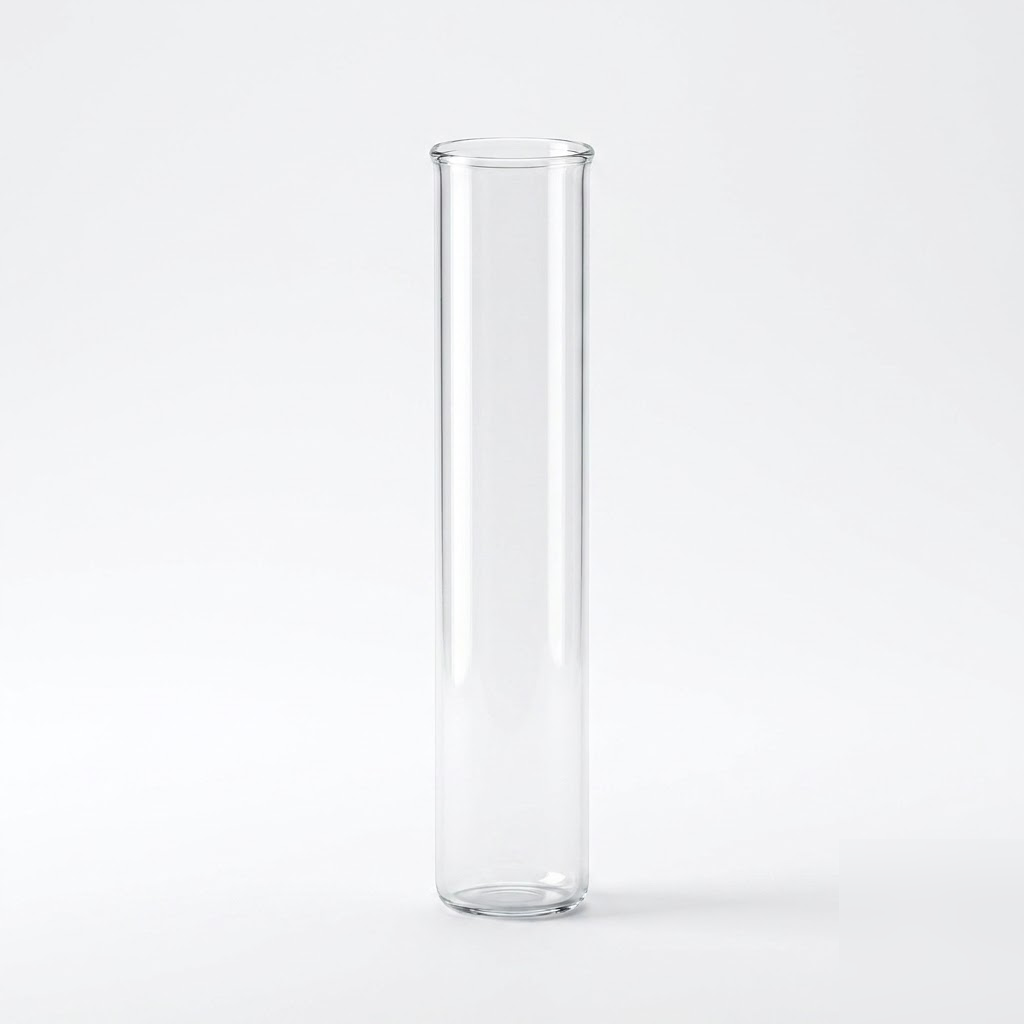 [AJK-LAGL-9385] AJKANT Test Tubes Flat Bottom (Model: AJK-LAGL-9385)