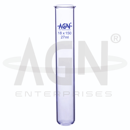 AJKANT Test Tubes Boro 5.1 Glass (Model: AJK-LAGL-9381)