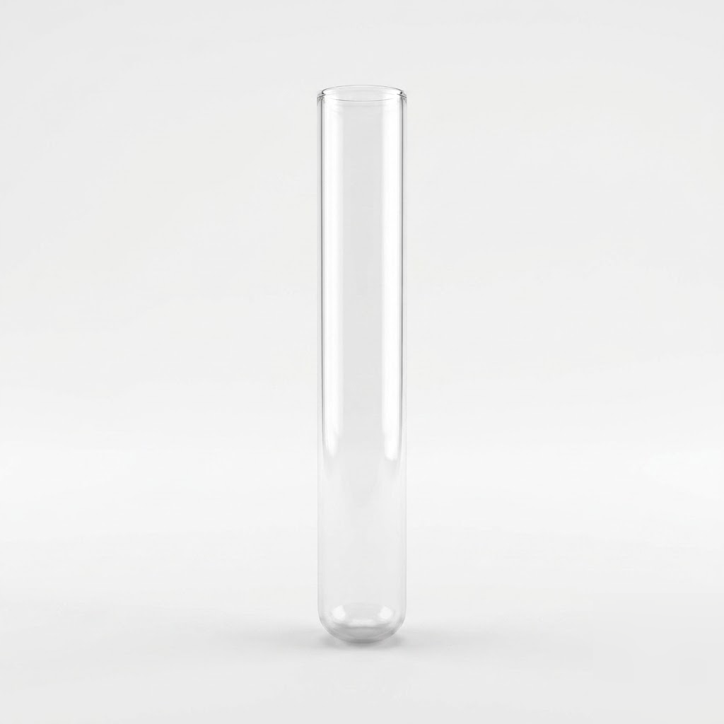 [AJK-LAGL-9378] AJKANT Test Tubes Round Bottom without Rim (Model: AJK-LAGL-9378)