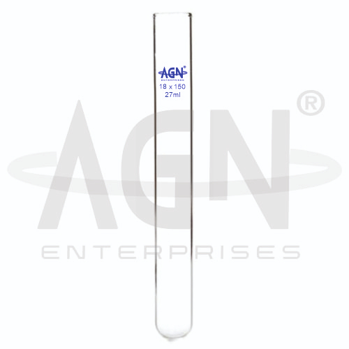 [AJK-LAGL-9378] AJKANT Test Tubes Round Bottom without Rim (Model: AJK-LAGL-9378)