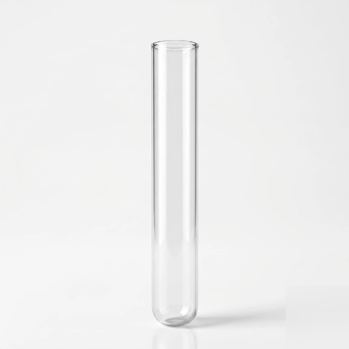[AJK-LAGL-9374] AJKANT Test Tubes Round Bottom with Rim (Model: AJK-LAGL-9374)
