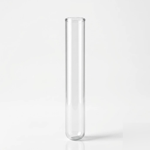 [AJK-LAGL-9374] AJKANT Test Tubes Round Bottom with Rim (Model: AJK-LAGL-9374)