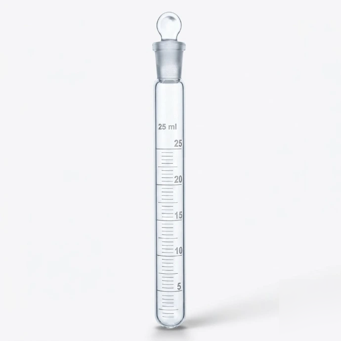 [AJK-LAGL-9359] AJKANT Test Tubes Graduated with Socket (Model: AJK-LAGL-9359)