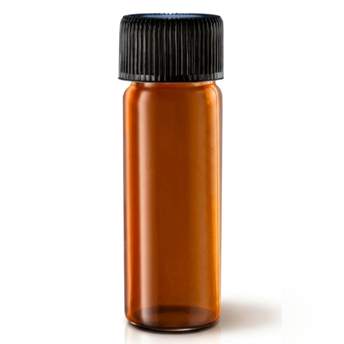 [AJK-LAGL-9354] AJKANT Culture Tubes Flat Bottom Amber (Model: AJK-LAGL-9354)