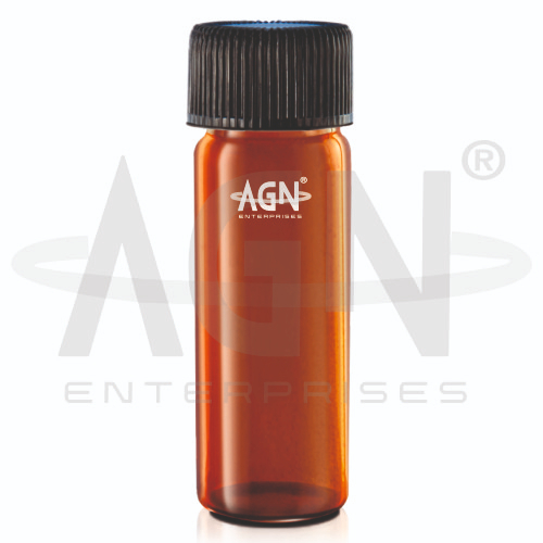 [AJK-LAGL-9354] AJKANT Culture Tubes Flat Bottom Amber (Model: AJK-LAGL-9354)