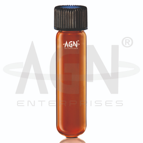 [AJK-LAGL-9352] AJKANT Culture Tubes Round Bottom Amber (Model: AJK-LAGL-9352)