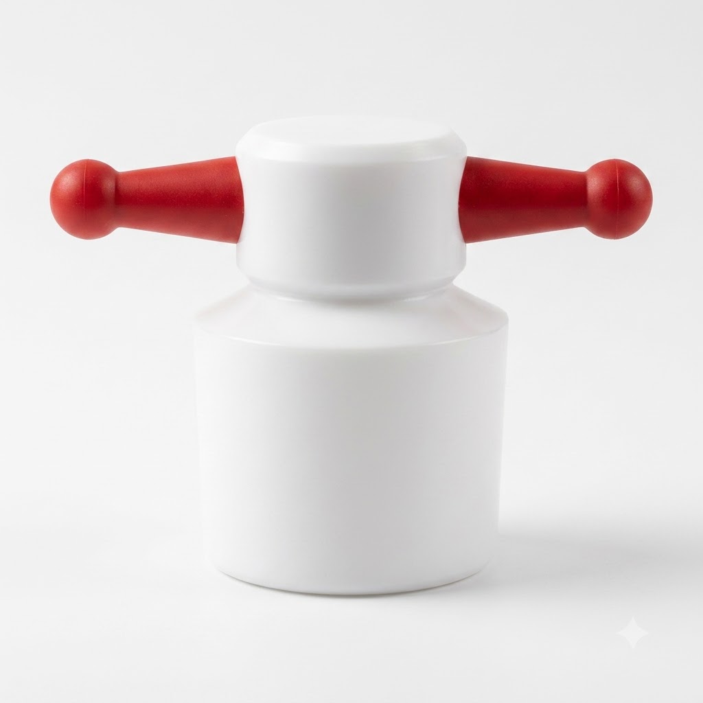 [AJK-LAGL-9343] AJKANT Stoppers PTFE ASTM (Model: AJK-LAGL-9343)