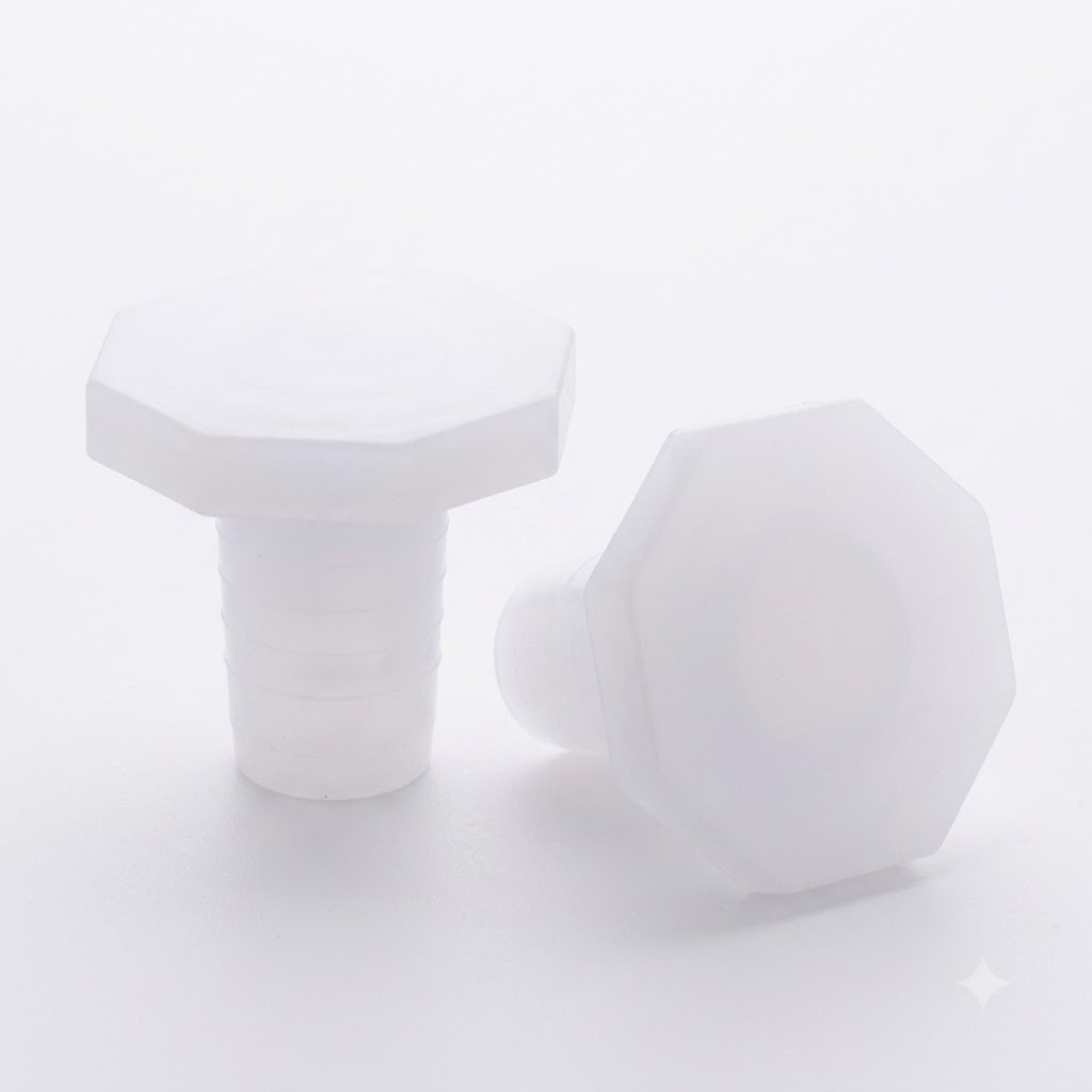 [AJK-LAGL-9341] AJKANT Stoppers PP ASTM (Model: AJK-LAGL-9341)