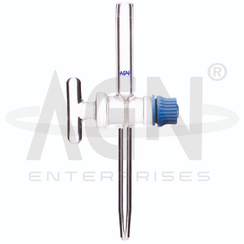 AJKANT Glass Key Stopcocks for Burettes (Model: AJK-LAGL-9335)