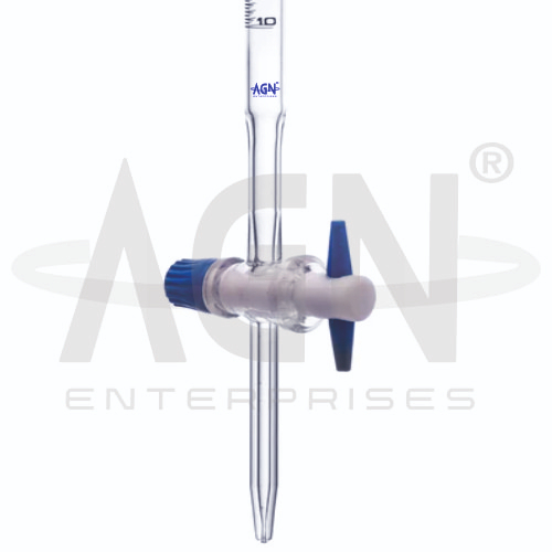 [AJK-LAGL-9333] AJKANT PTFE Key Stopcocks for Burettes (Model: AJK-LAGL-9333)