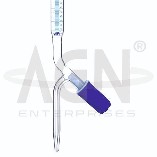 [AJK-LAGL-9331] AJKANT Rotaflow PTFE Needle Valve Stopcocks for Burettes (Model: AJK-LAGL-9331)