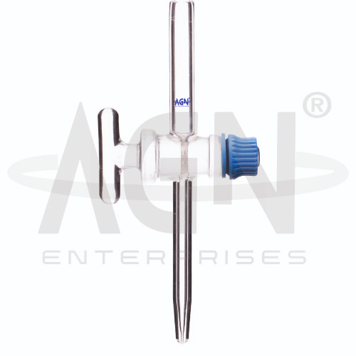 [AJK-LAGL-9329] AJKANT Glass Key Stopcocks (Model: AJK-LAGL-9329)