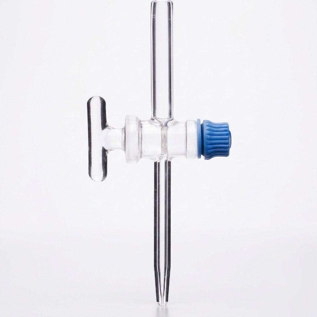 [AJK-LAGL-9329] AJKANT Glass Key Stopcocks (Model: AJK-LAGL-9329)