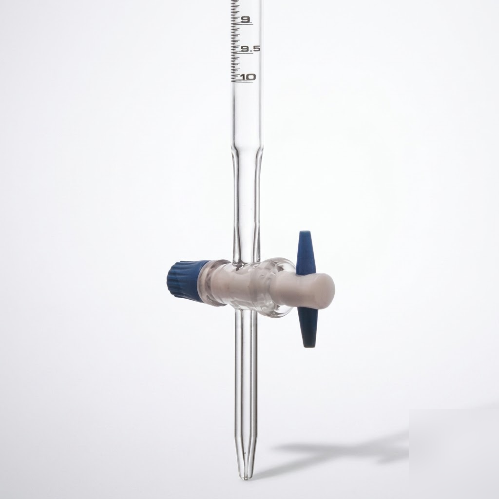 [AJK-LAGL-9327] AJKANT PTFE Key Stopcocks (Model: AJK-LAGL-9327)