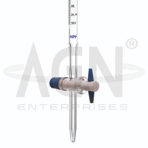 [AJK-LAGL-9327] AJKANT PTFE Key Stopcocks (Model: AJK-LAGL-9327)