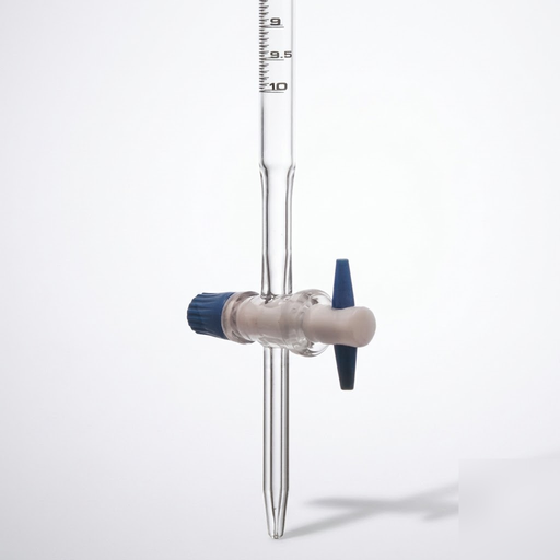 [AJK-LAGL-9327] AJKANT PTFE Key Stopcocks (Model: AJK-LAGL-9327)