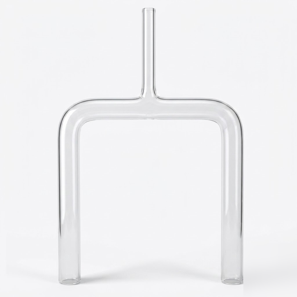 [AJK-LAGL-9284] AJKANT Salt Bridge with Two Limbs Sintered Disc And Ball (Model: AJK-LAGL-9284)