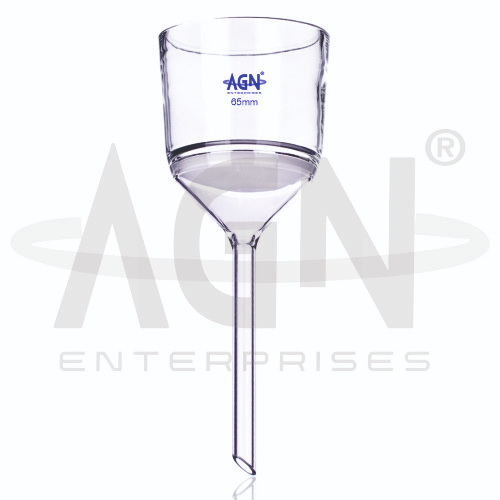 [AJK-LAGL-9274] AJKANT Buchner Funnels with Sintered Disc (Model: AJK-LAGL-9274)