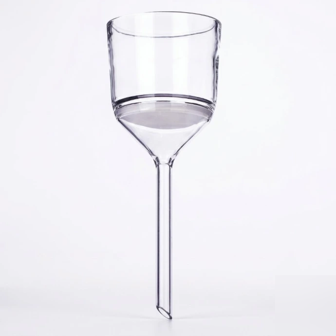 AJKANT Buchner Funnels with Sintered Disc (Model: AJK-LAGL-9274)