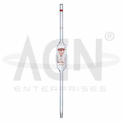 AJKANT Pipettes Milk Class B (Model: AJK-LAGL-9254)