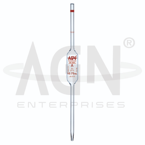 AJKANT Pipettes Milk Class A (Model: AJK-LAGL-9250)