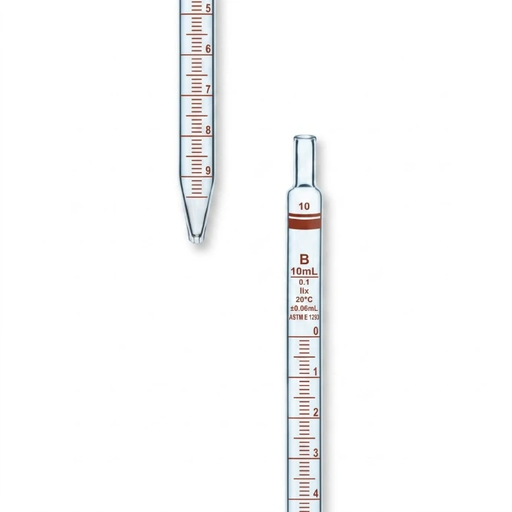 [AJK-LAGL-9248] AJKANT Pipettes Graduated Mohr ASTM Class B (Model: AJK-LAGL-9248)