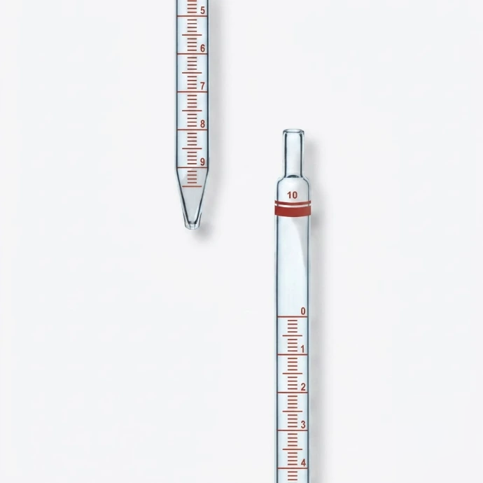 [AJK-LAGL-9244] AJKANT Pipettes Graduated Mohr ASTM Class A (Model: AJK-LAGL-9244)