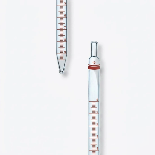 [AJK-LAGL-9244] AJKANT Pipettes Graduated Mohr ASTM Class A (Model: AJK-LAGL-9244)