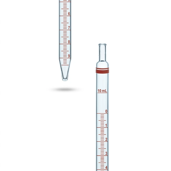 [AJK-LAGL-9242] AJKANT Pipettes Graduated Mohr Class B (Model: AJK-LAGL-9242)