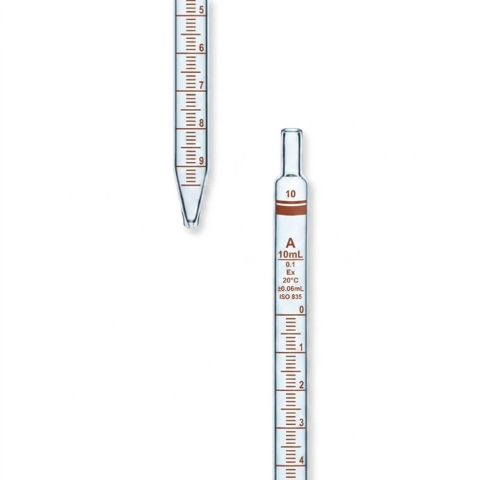 [AJK-LAGL-9215] AJKANT Pipettes Graduated Mohr Class A (Model: AJK-LAGL-9215)
