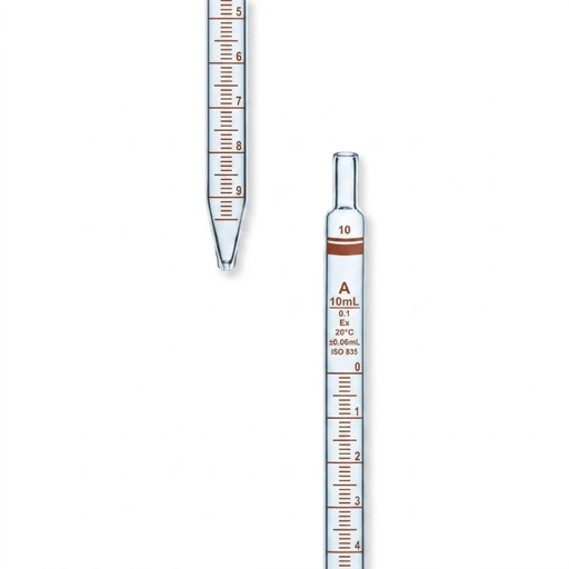 [AJK-LAGL-9215] AJKANT Pipettes Graduated Mohr Class A (Model: AJK-LAGL-9215)
