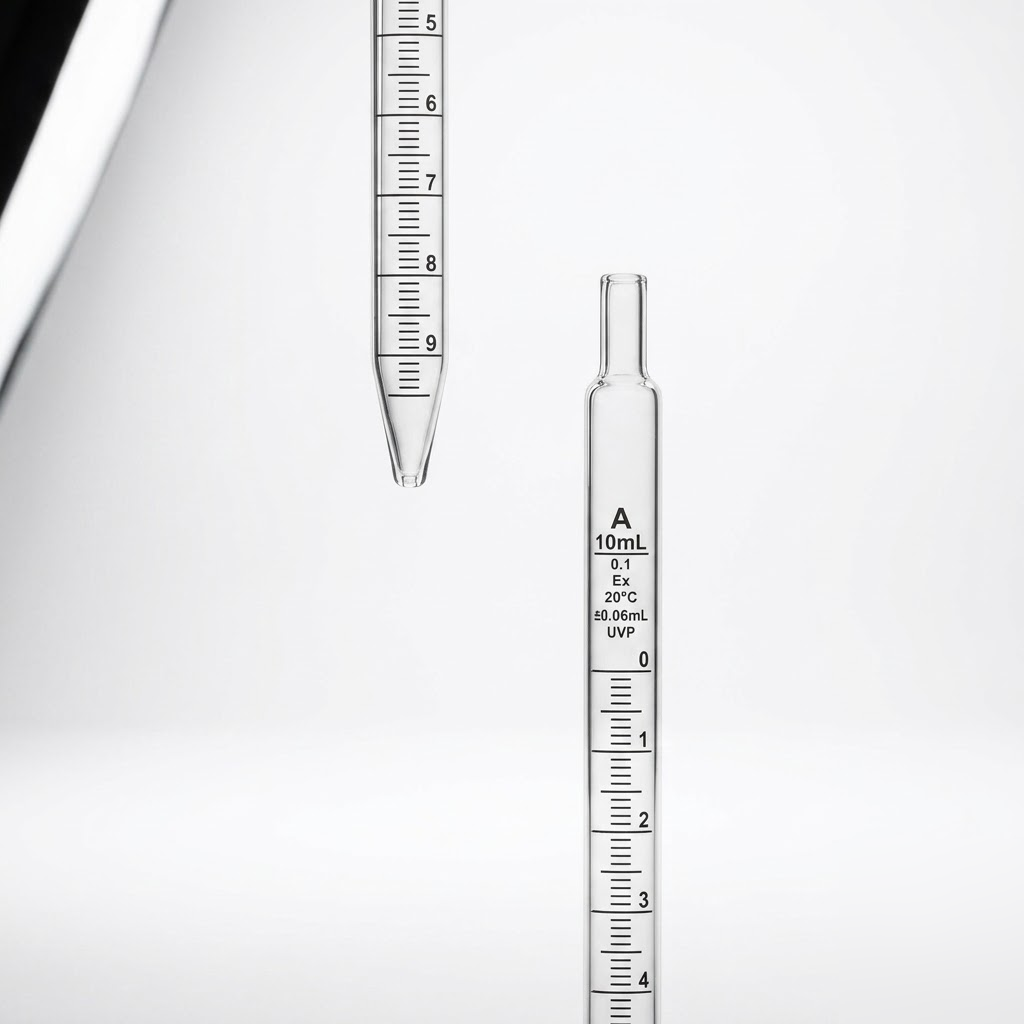 [AJK-LAGL-9213] AJKANT Pipettes Graduated Serological USP Class A with Batch Certificate (Model: AJK-LAGL-9213)