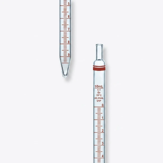 [AJK-LAGL-9211] AJKANT Pipettes Graduated Serological USP Class A (Model: AJK-LAGL-9211)