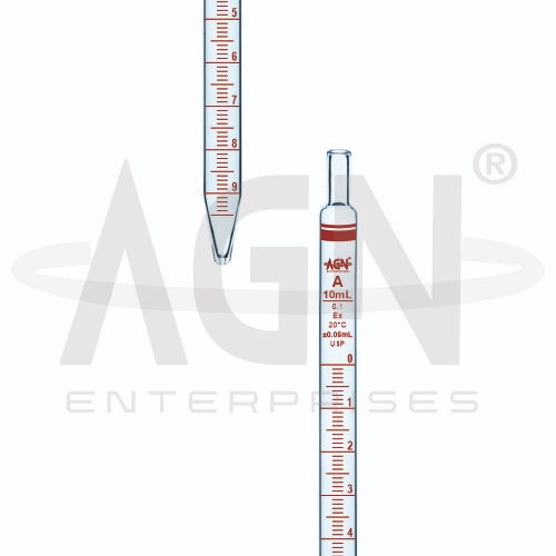 [AJK-LAGL-9211] AJKANT Pipettes Graduated Serological USP Class A (Model: AJK-LAGL-9211)