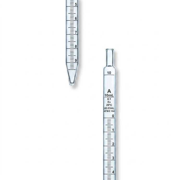 [AJK-LAGL-9204] AJKANT Pipettes Graduated Serological ASTM Class A (Model: AJK-LAGL-9204)
