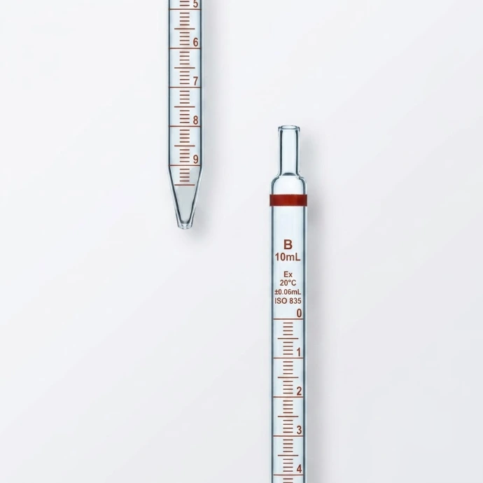 [AJK-LAGL-9202] AJKANT Pipettes Graduated Serological Class B (Model: AJK-LAGL-9202)