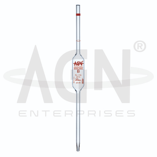 [AJK-LAGL-9185] AJKANT Volumetric Pipettes ASTM Class B (Model: AJK-LAGL-9185)