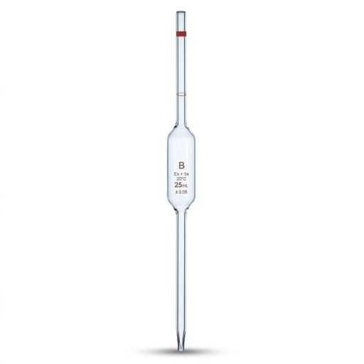 [AJK-LAGL-9185] AJKANT Volumetric Pipettes ASTM Class B (Model: AJK-LAGL-9185)