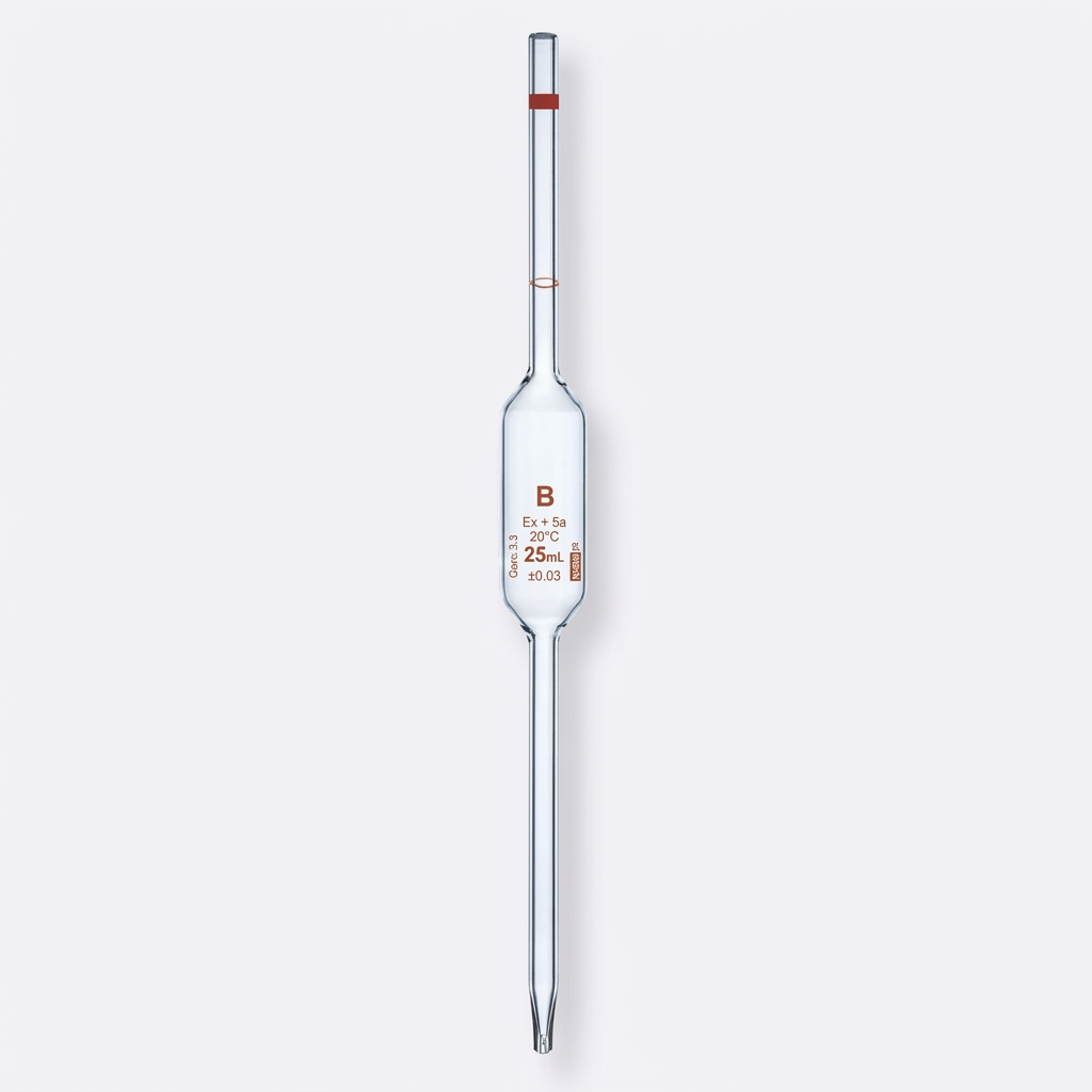 [AJK-LAGL-9183] AJKANT Volumetric Pipettes ASTM Class A with Batch Certificate (Model: AJK-LAGL-9183)