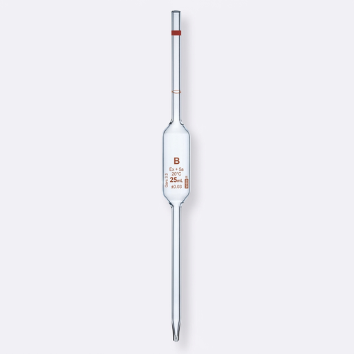 [AJK-LAGL-9183] AJKANT Volumetric Pipettes ASTM Class A with Batch Certificate (Model: AJK-LAGL-9183)
