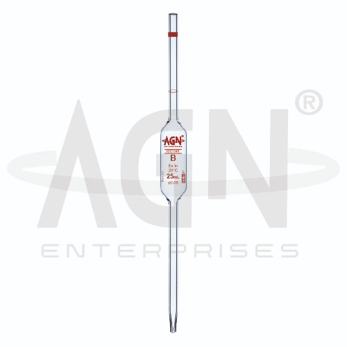 [AJK-LAGL-9179] AJKANT Volumetric Pipettes One Mark Class B (Model: AJK-LAGL-9179)
