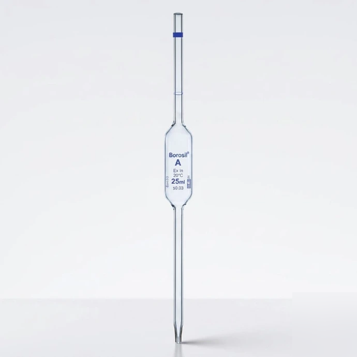 [AJK-LAGL-9177] AJKANT Volumetric Pipettes One Mark Class A with Batch Certificate (Model: AJK-LAGL-9177)