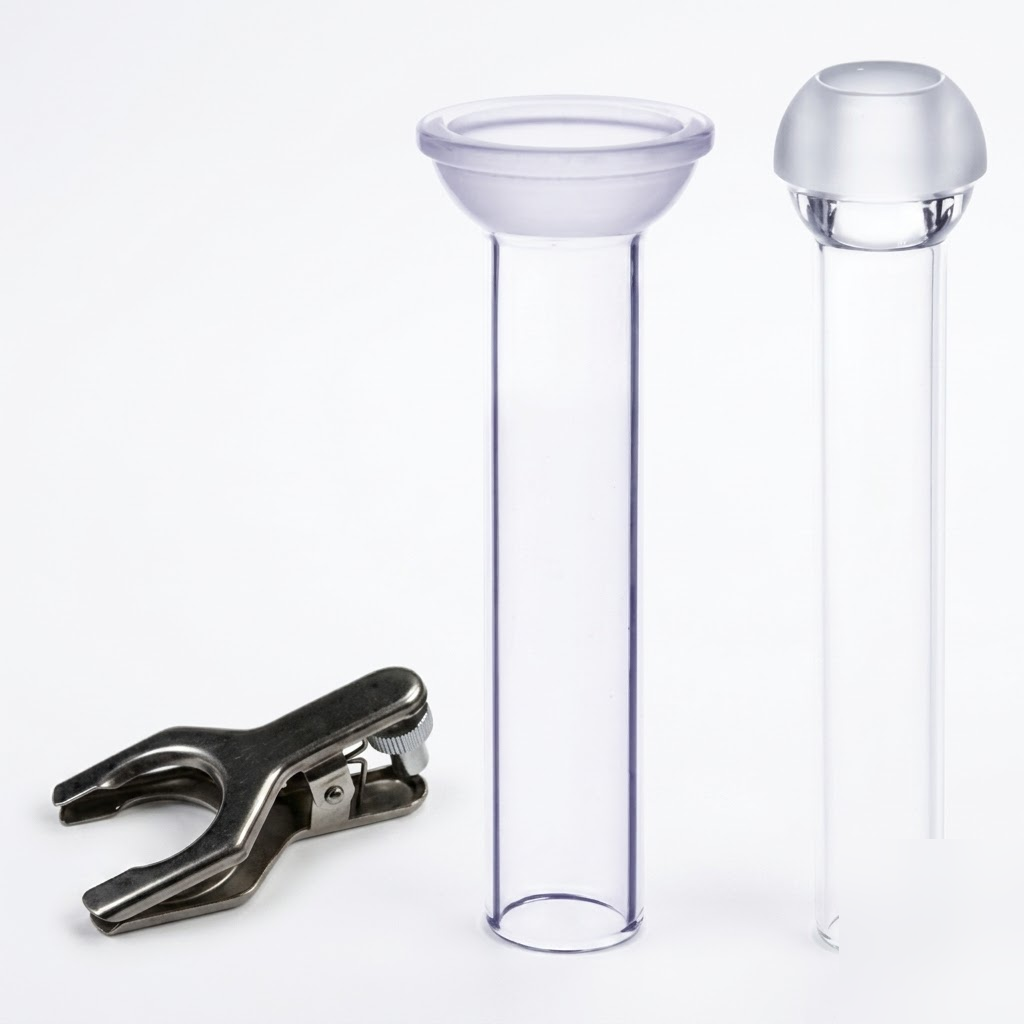 [AJK-JOIN-9110] AJKANT Spherical Joint with Ball Cup And Clip (Model: AJK-JOIN-9110)