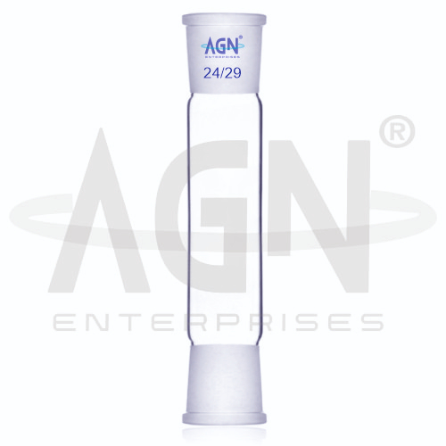 AJKANT Plain Shank Double Socket (Model: AJK-JOIN-9106)