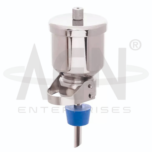 [AJK-FUNN-9091] AJKANT Filter Holders Stainless Steel (Model: AJK-FUNN-9091)