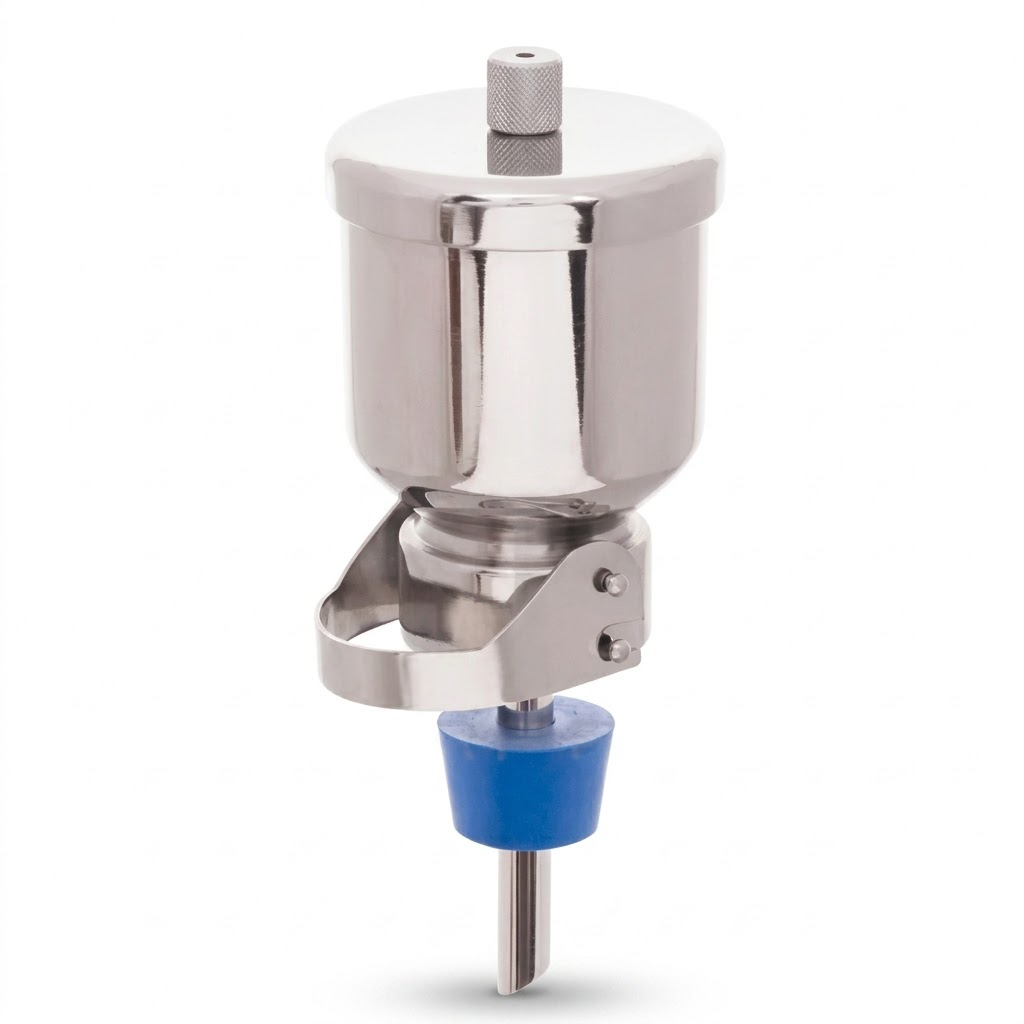[AJK-FUNN-9091] AJKANT Filter Holders Stainless Steel (Model: AJK-FUNN-9091)